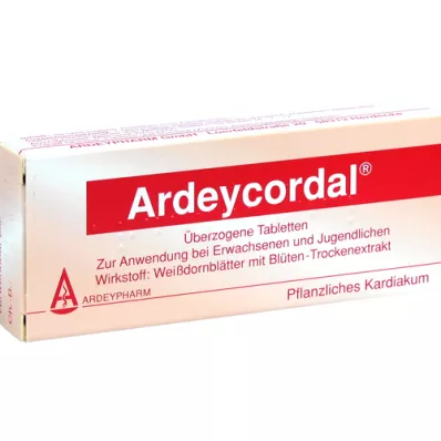 Ardecordal, 20 pz Ardecordal, 20 pz