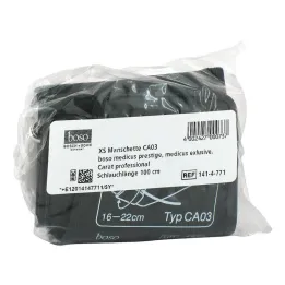 BOSO bracciale medicus prestige XS, 1 pz