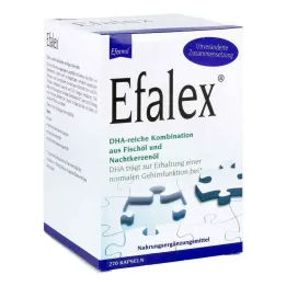 Capsule Efalex (270 pezzi)