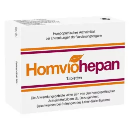 HOMVIOHEPAN compresse, 75 pz