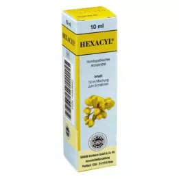 HEXACYL Gocce, 10 ml