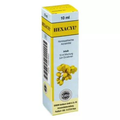 HEXACYL Gocce, 10 ml HEXACYL Gocce, 10 ml
