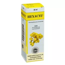 HEXACYL Gocce, 30 ml