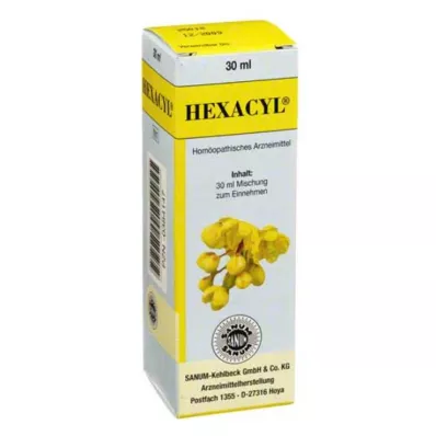 HEXACYL Gocce, 30 ml