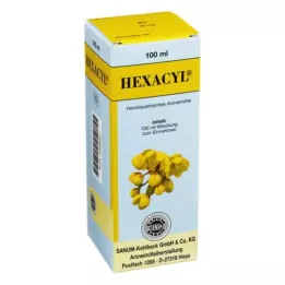 HEXACYL Gocce, 100 ml