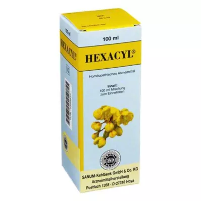 HEXACYL Gocce, 100 ml HEXACYL Gocce, 100 ml