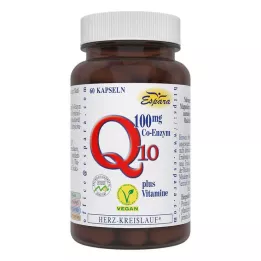 Q10 100 mg capsule, 60 pz