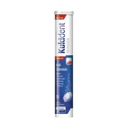 KUKIDENT Compresse anti tartaro, 30 pz