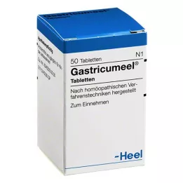 GASTRICUMEEL Compresse, 50 pz