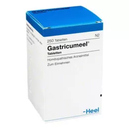 GASTRICUMEEL Compresse, 250 pz