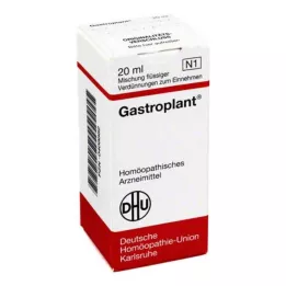 GASTROPLANT Miscela, 20 ml