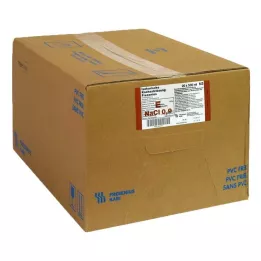 ISOTONISCHE Soluzione salina Fresenius freeflex, 20X500 ml