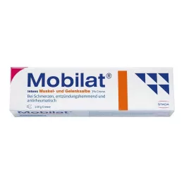 MOBILAT Intens Unguento Muscolare e Articolare 3% Crema, 100 g