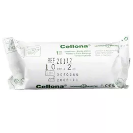 CELLONA Bende gessate 10 cmx2 m, 1 pezzo