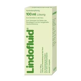 LINDOFLUID Soluzione, 100 ml