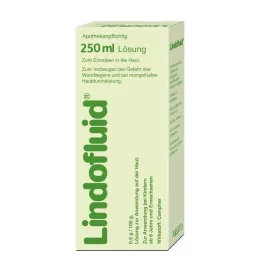 LINDOFLUID Soluzione, 250 ml