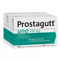 PROSTAGUTT capsule uno, 2X100 pz