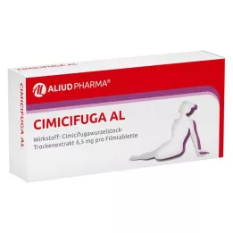 CIMICIFUGA AL Compresse rivestite con film, 100 pz