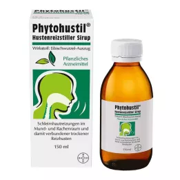 PHYTOHUSTIL Sciroppo antitosse, 150 ml