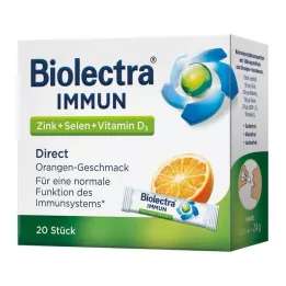 BIOLECTRA bastoncini diretti immunitari, 20 m