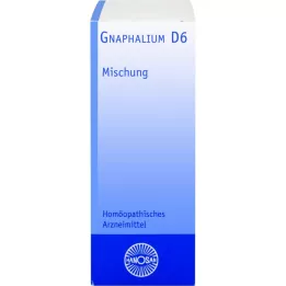 Gnaphal D 6, 20 ml