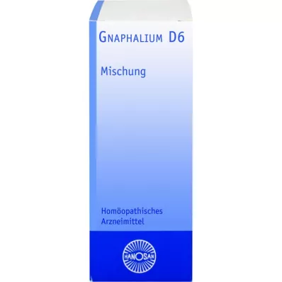 Gnaphal D 6, 20 ml Gnaphal D 6, 20 ml