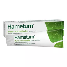 HAMETUM Unguento per ferite e cicatrizzazione, 100 g