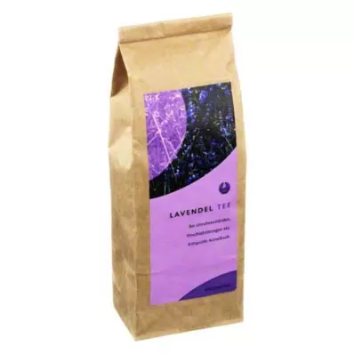 TÈ ALLA LAVANDA, 100 g TÈ ALLA LAVANDA, 100 g