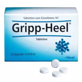 GRIPP-HEEL Compresse, 50 pz