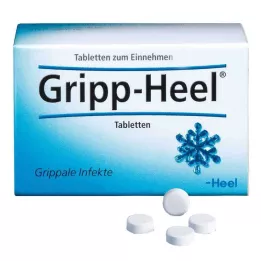 GRIPP-HEEL Compresse, 250 pz