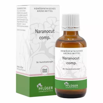 NARANOCUT comp.sropfen, 50 ml NARANOCUT comp.sropfen, 50 ml