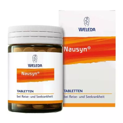 NAUSYN Compresse, 100 pz NAUSYN Compresse, 100 pz