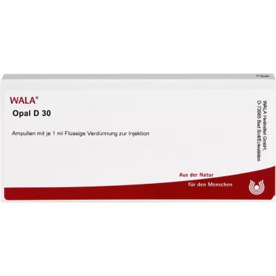 OPAL D 30 fiale, 10X1 ml