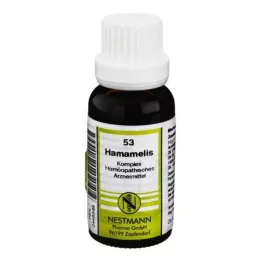 Hamamelis compl nestm 53, 20 ml