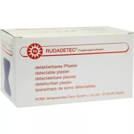 RudadeTec Rilevabile PATCH BLUE, 100 pz