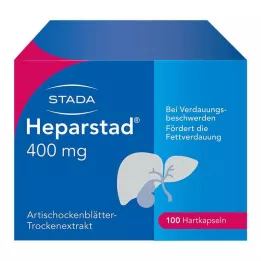 HEPARSTAD CAPSULE CARCHOKES, 100 ST
