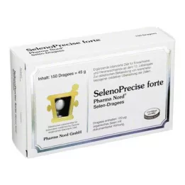 SELENOPRECISE 100 μg di Pharma North Dragees, 150 ST