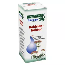 THÜRINGER Valerian Tinture, 100 ml