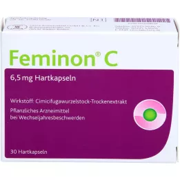 FEMINON C Capsule dure, 30 pz