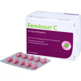 FEMINON C Capsule dure, 60 pz
