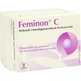 FEMINON C Capsule dure, 100 pz