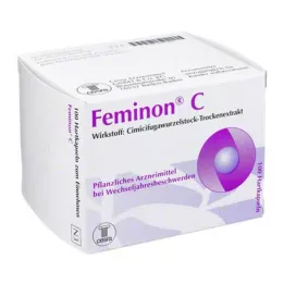 FEMINON C Capsule dure, 100 pz