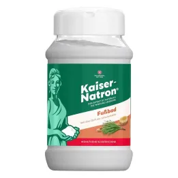 Pediluvio Kaiser Natron, 500 g