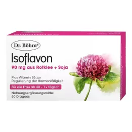 DR.BÖHM Isoflavone 90 mg confetti, 60 pz
