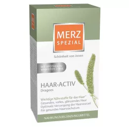 MERZ Confetti Speciali Hair-Active, 120 pz