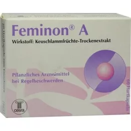 FEMINON A Hard Capsules, 60 pz