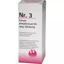 NR.3 Ferrum fosforico D 6 SPAG