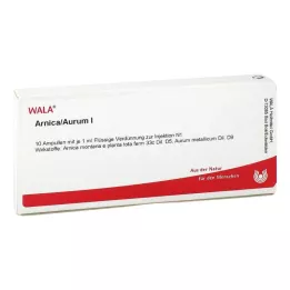ARNICA/AURUM Fiale da 10X1 ml