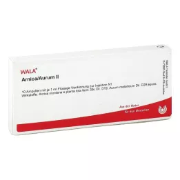 ARNICA/AURUM II Fiale, 10X1 ml
