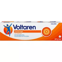 VOLTAREN Gel antidolorifico, 60 g